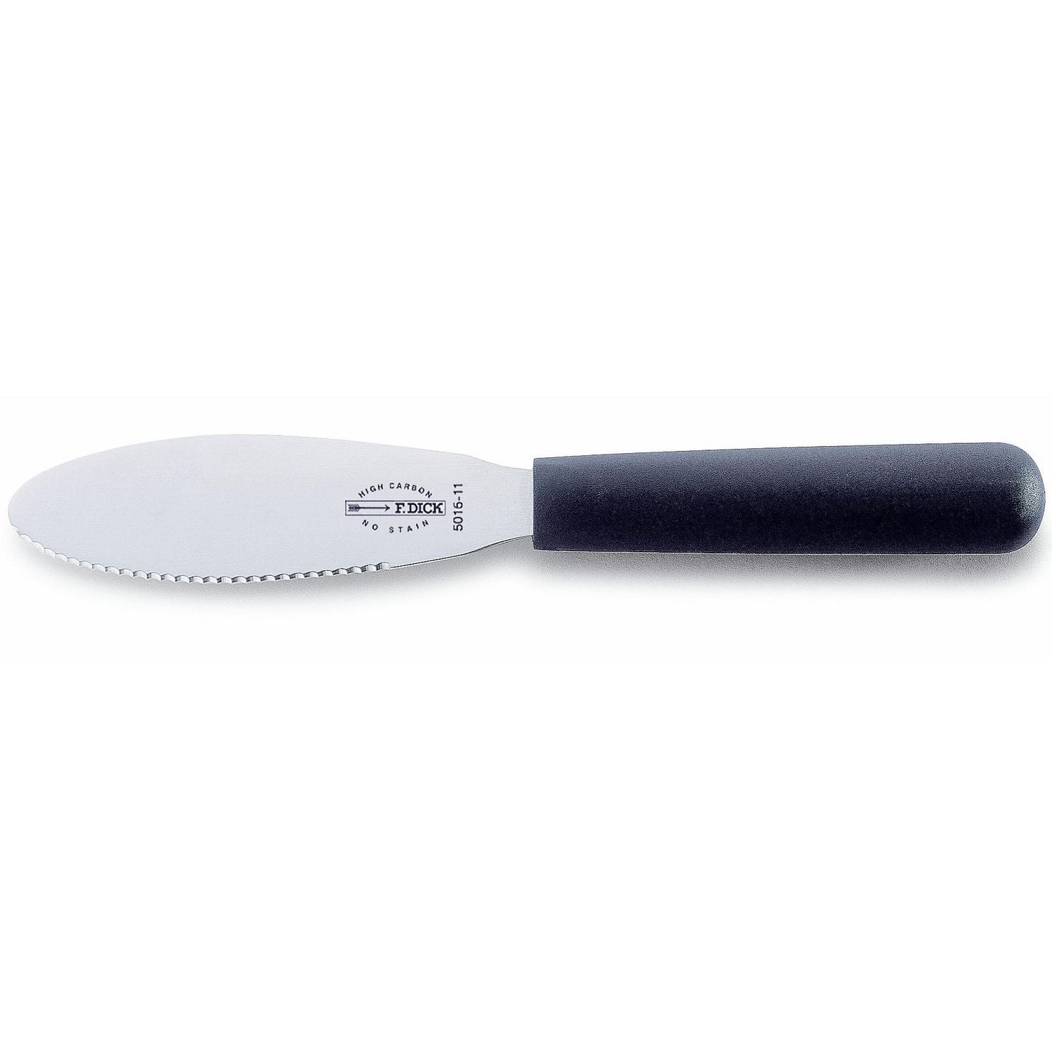 Smørekniv Dick 11 cm Fleksibelt blad Plasthåndtag,1 stk
