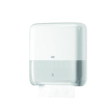 Dispenser Håndklæderulle Tork Matic H1 Plast Hvid,1 stk/krt