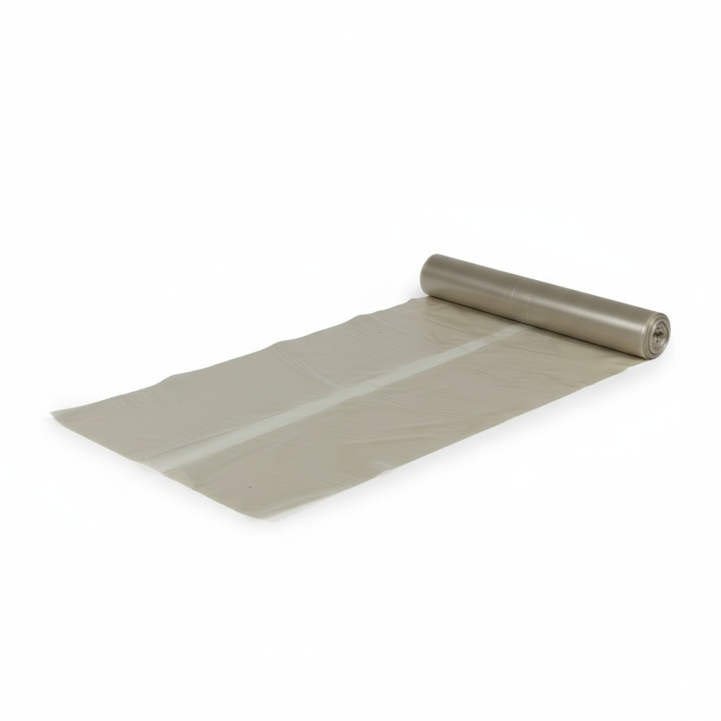 Affaldssække B700xL1100mm, Klar 100-liters – 45my (20 ruller)