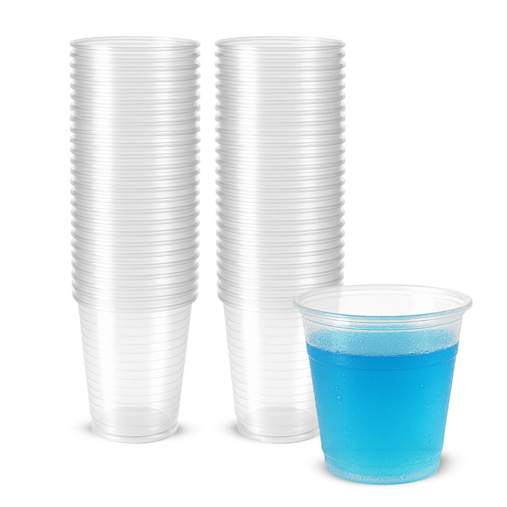 Snapseglas 4 cl , klar, ( 50 stk )