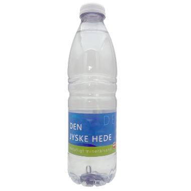 Den Jyske Hede Naturligt Mineralvand 0,5L inkl. B-pant ( 20 stk )