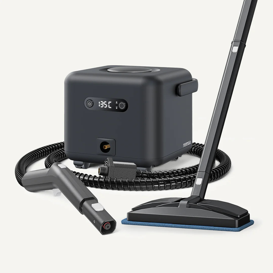 Rennoa™ SteamCleaner Pro - Professionel Industri Damprenser