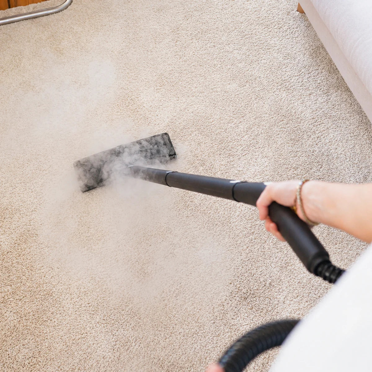 Rennoa™ SteamCleaner Pro - Professionel Industri Damprenser