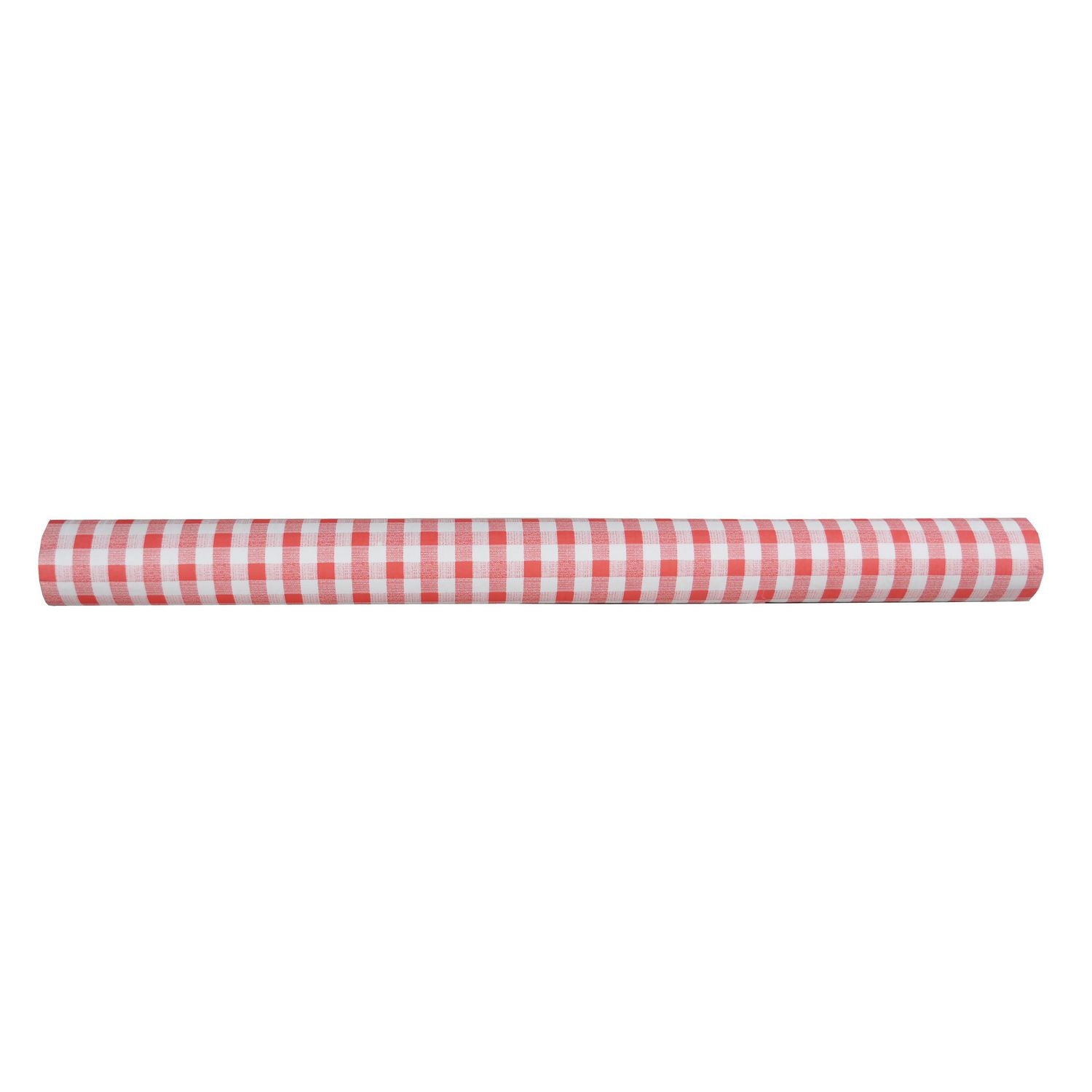 Dug Rulledug TableSMART Papir Damask Kvalitet 1.18x50 m Rød/Hvidtern,50 m/rl