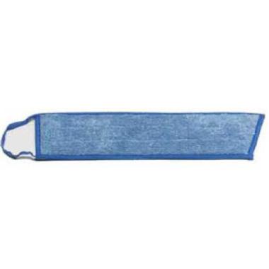 Moppe Velcro Prime Source 40cm Microfiber Öko-tex Blå,1 stk