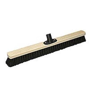 Fejekost 62 cm Stiv,stk