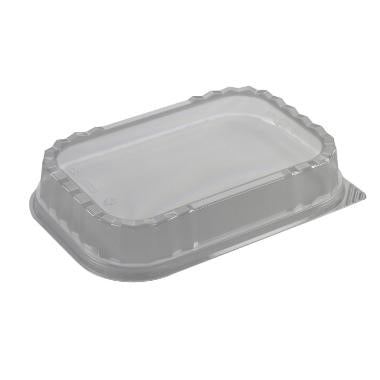 Låg Ready2Cook L22.7xB15.7xH4.1cm PET Klar (100 stk/pk)