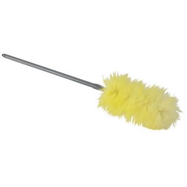 Afstøver 80-109 cm blød uld assorterede farver,stk