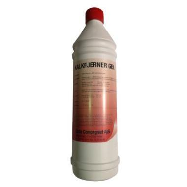 Kalkfjerner SC Gel med Farve 1 ltr,1 ltr/fl