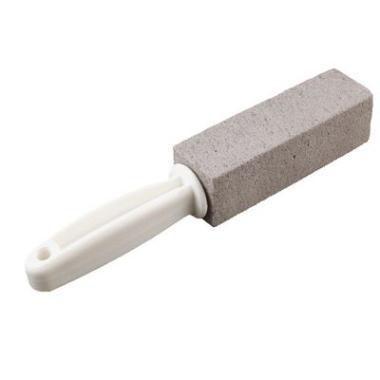 Kalkfjerner Pimpsten Cleaning Block med håndtag,stk