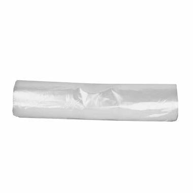 Spandepose 30L klar m. fals – 290/95x600 mm, 22 my LD (50 stk./rulle)