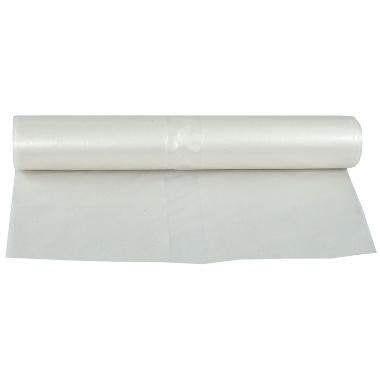 Affaldssække 100L klar – 700x1100 mm, 55 my (10 stk./rulle)