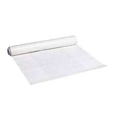 Sæk 60liter B550xL1030mm 55my Strong Hvid,10 Stk/rl