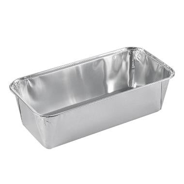 Alubakke 1500 ml 251x122x68 mm Kraftig,100 stk/pk