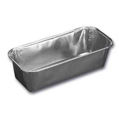 Alubakke 1010 ml 234x105x60 mm,100 stk/pk