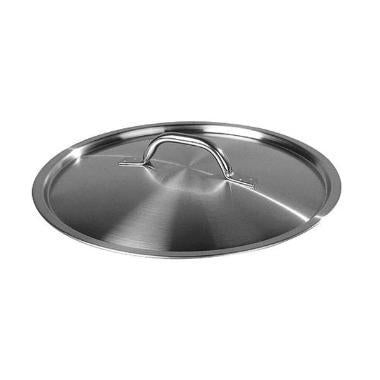Grydelåg Prepara Ø18 cm Rustfrit stål,stk