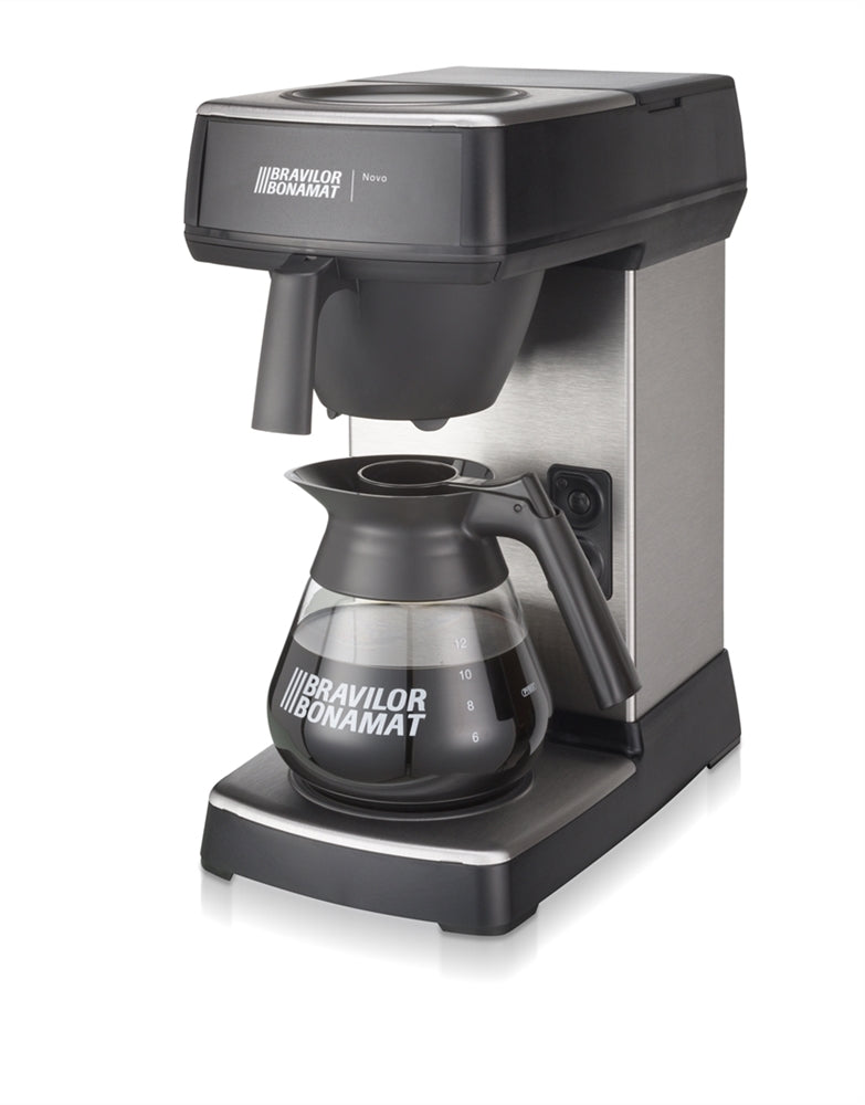 Kaffemaskine Bonamat Novo2 230V 2000W med 1 kande Manuel vand,stk