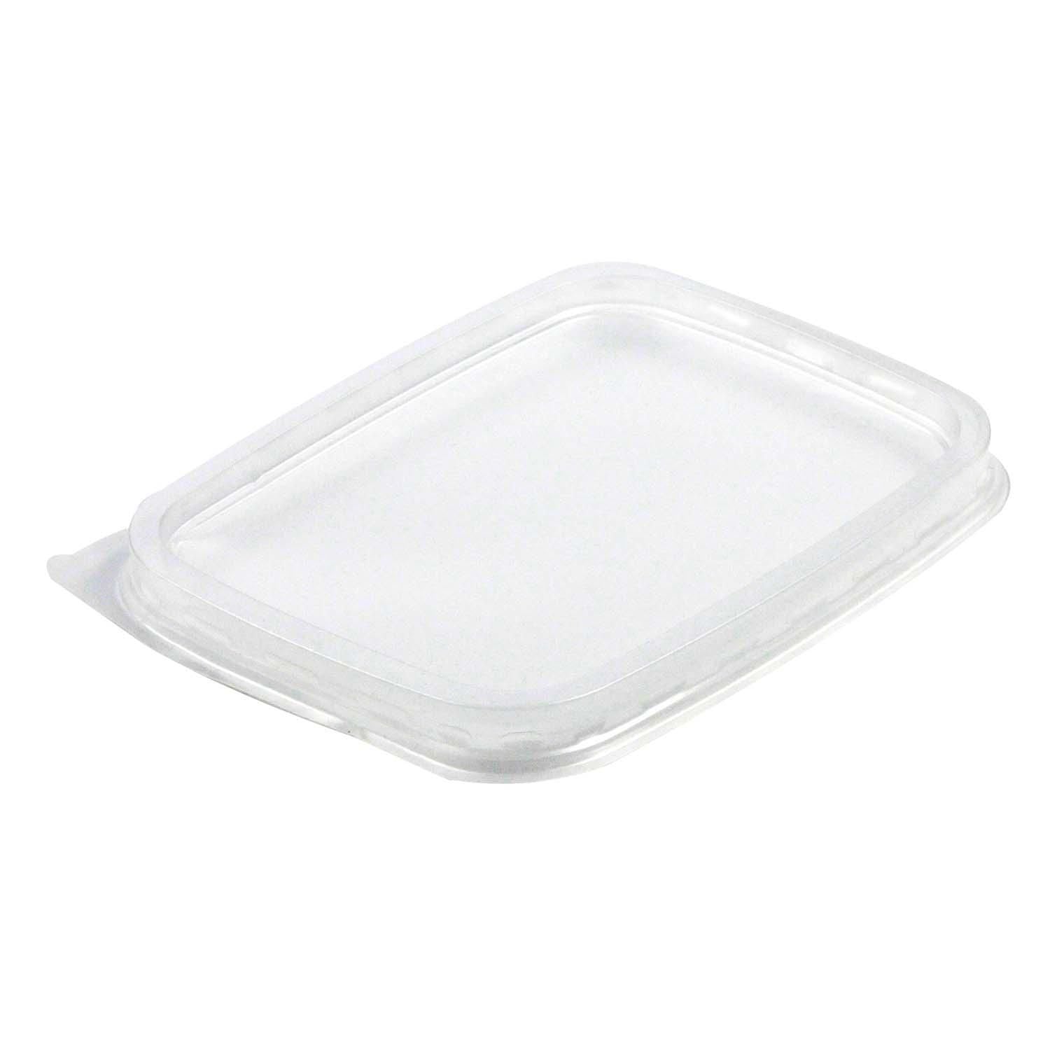 Låg til salatbæger ( Kraftig ) 125/200/250ml (1000 stk/karton)