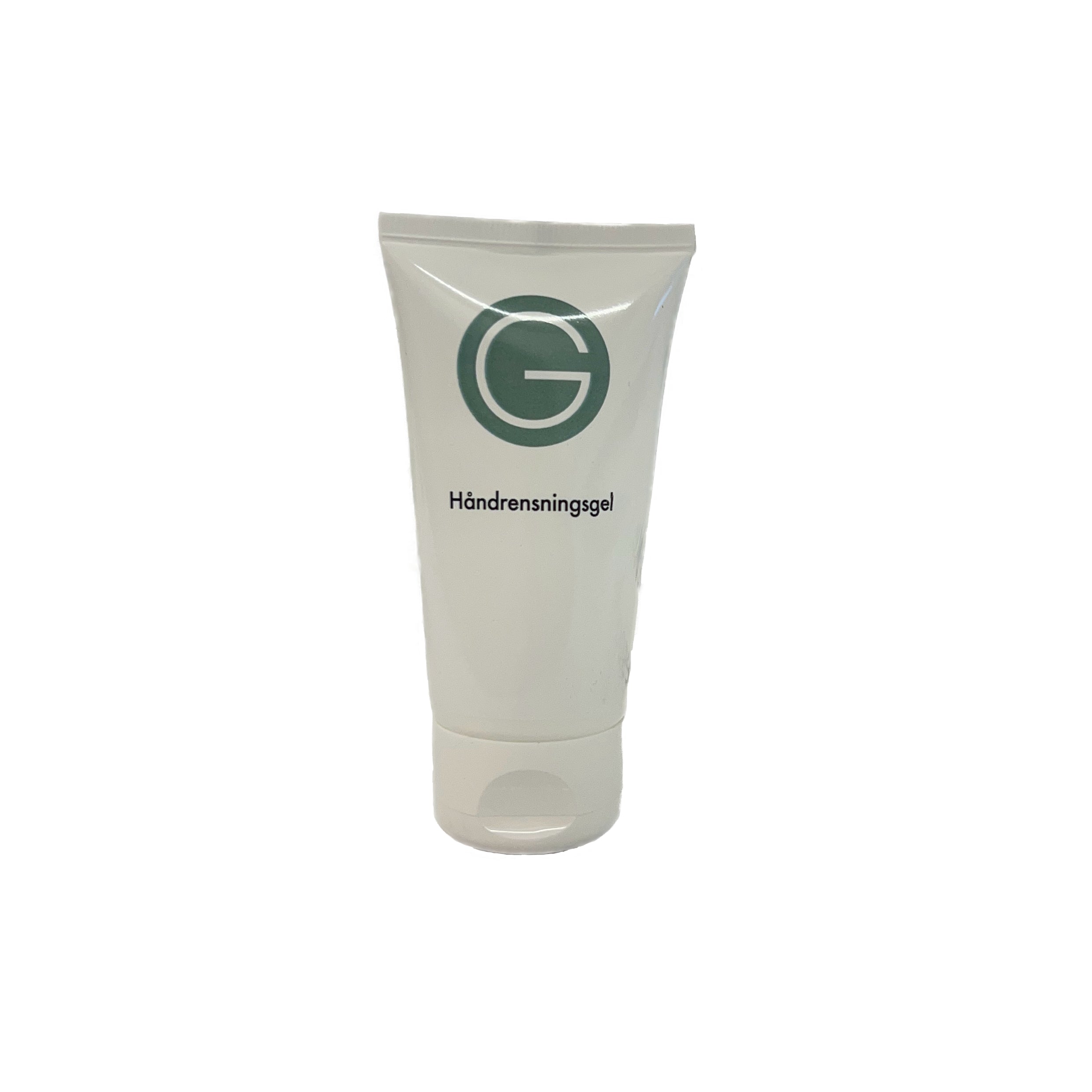 Hånddesinfektion, 50 ml, m duft, hvid